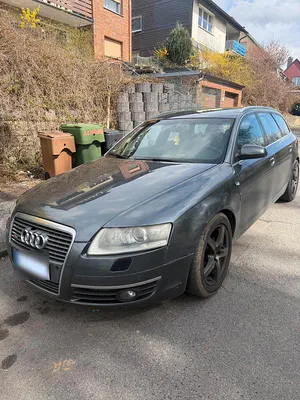 Gebraucht Audi A6