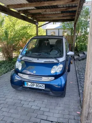 Usata Smart ForTwo Cabrio
