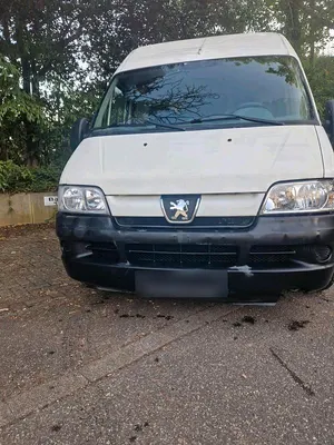 Occasion Peugeot Boxer