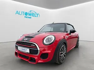 Usata Mini John Cooper Works Cabriolet