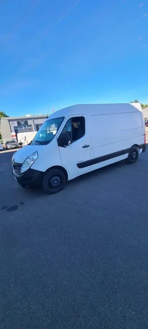 Occasion Renault Master