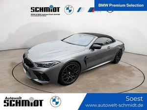 Käytetty BMW M8