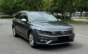 Brugt VW Passat Alltrack