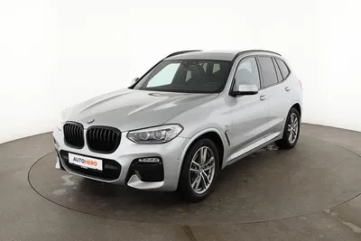 Używany BMW X3 M Sport 265 KM (194 kW) 2018 Szary SUV