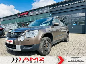 Occasion Skoda Yeti