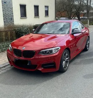Brugt BMW M235