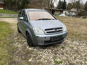 Używany Opel Meriva