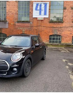 Käytetty Mini Cooper D
