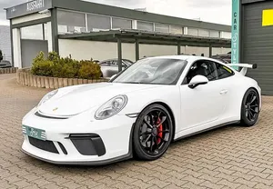 Second-hand Porsche 911