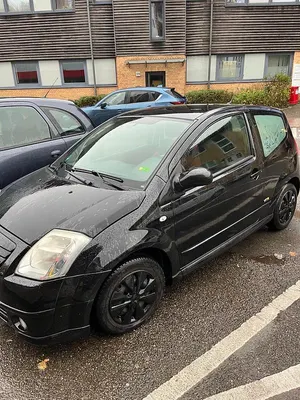 Brugt Citroën C2