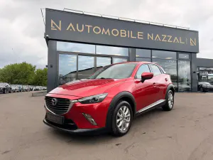 Second-hand Mazda CX-3