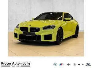 Brugt BMW M2