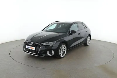 Second-hand Audi A3 Advanced 150 CP (110 kW) 2022 Negru Berlinǎ