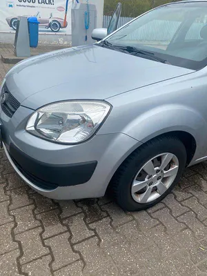 Gebraucht Kia Rio