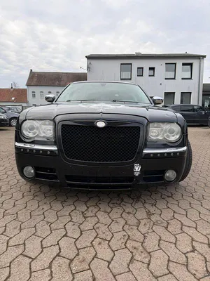Używany Chrysler 300C