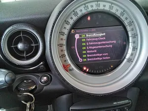 Brugt Mini Cooper SD Cabriolet