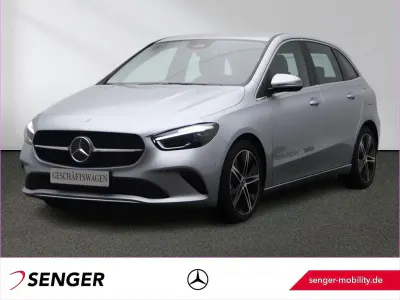 Occasion Mercedes B180 Progressive 136 ch (100 kW) 2025 Gris Monospace