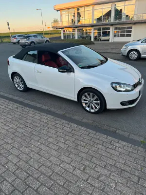 Occasion VW Golf Cabriolet