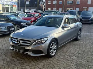 Gebraucht Mercedes C350e