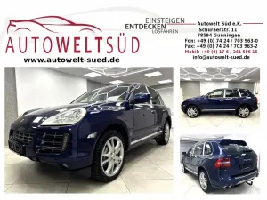 Gebraucht Porsche Cayenne S