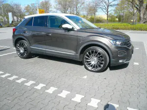 Gebraucht VW T-Roc