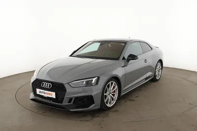 Gebraucht Audi RS5 Advanced 450 PS (330 kW) 2018 Grau Coupé