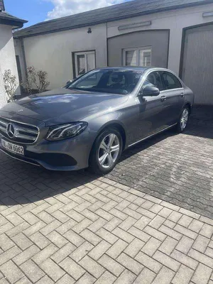 Gebraucht Mercedes E220