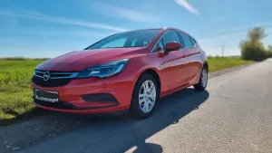 Occasion Opel Astra