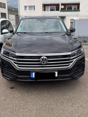 Gebraucht VW Touareg