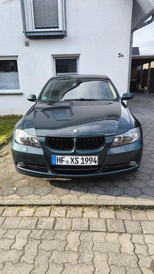 Używany BMW 325