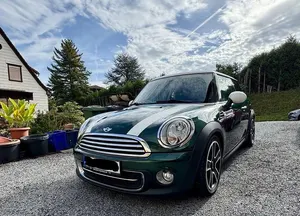 Käytetty Mini Cooper D