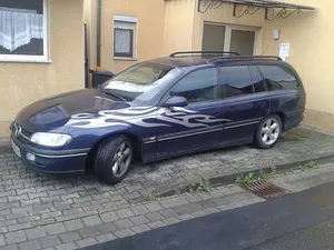 Second-hand Opel Omega