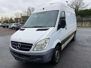 Używany Mercedes Sprinter