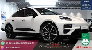 Second-hand Porsche Macan 4 Electric