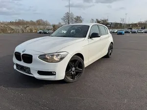 Używany BMW 120