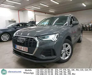 Second-hand Audi Q3