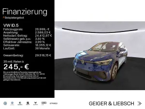 Brugt VW ID.5