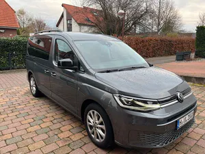 Brugt VW Caddy Maxi