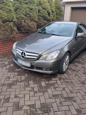 Occasion Mercedes E220