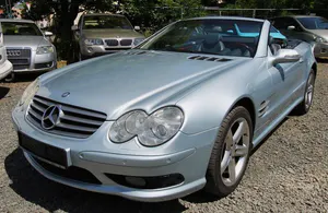 Gebraucht Mercedes SL500