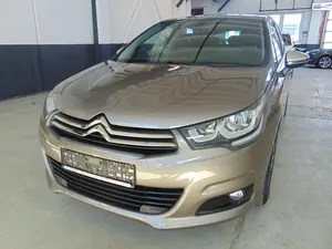 Gebraucht Citroën C4
