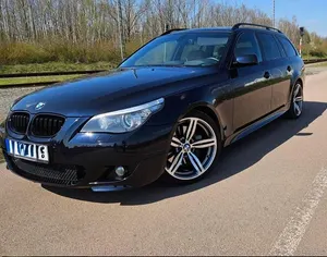 Occasion BMW 550