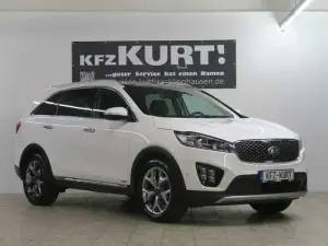 Gebraucht Kia Sorento