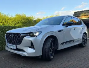 Gebraucht Mazda CX-60