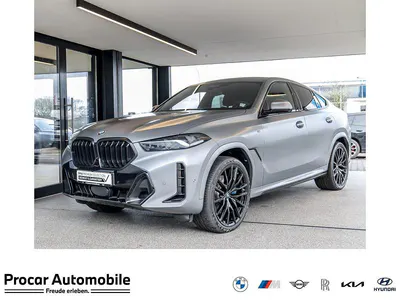 Occasion BMW X6 M Sport 360 PK (264 kW) 2025 Grijs SUV