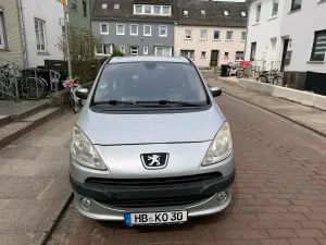 Gebraucht Peugeot 1007