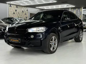 Brugt BMW X6
