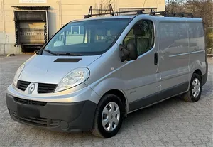 Brugt Renault Trafic