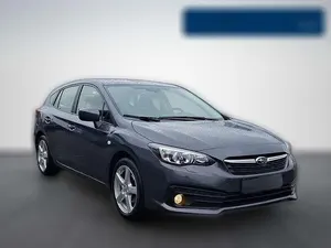 Second-hand Subaru Impreza