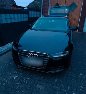 Używany Audi A4